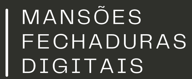 Mansões Fechaduras Digitais, vendas e instalações.