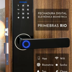 Fechadura Rio Wi-Fi